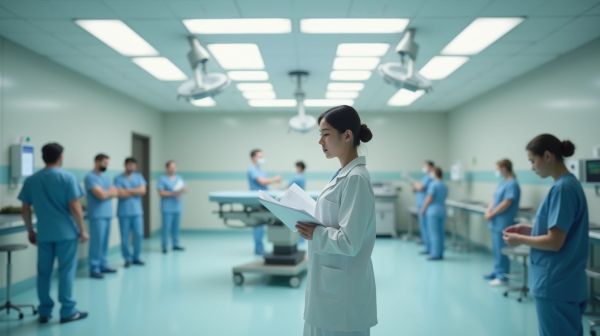 Aide soignante en chirurgie ambulatoire : comprenez l'accréditation et la réglementation