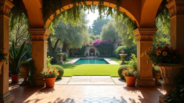 EHPAD maison de retraite en Tunisie : luxe et sérénité garantis