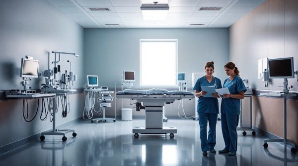 Guide essentiel pour l'accréditation des aides soignants en chirurgie ambulatoire
