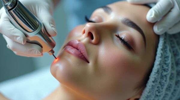 Lépilation laser du visage : efficacité et précautions à connaître