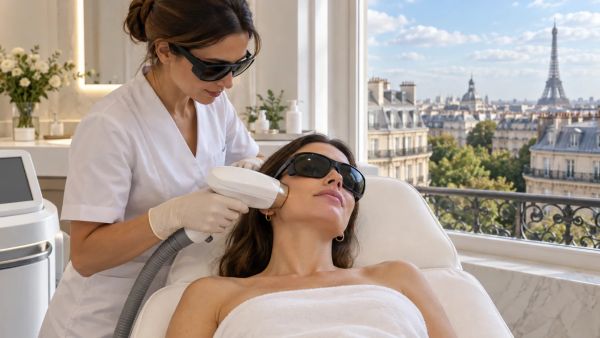 Les meilleures astuces pour réussir l'épilation laser du visage