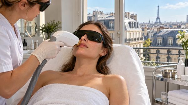 Les meilleures astuces pour réussir l'épilation laser du visage