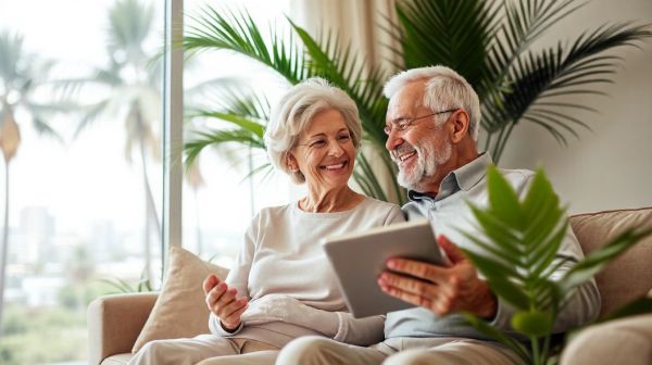 Les meilleures options de couverture santé pour seniors expatriés