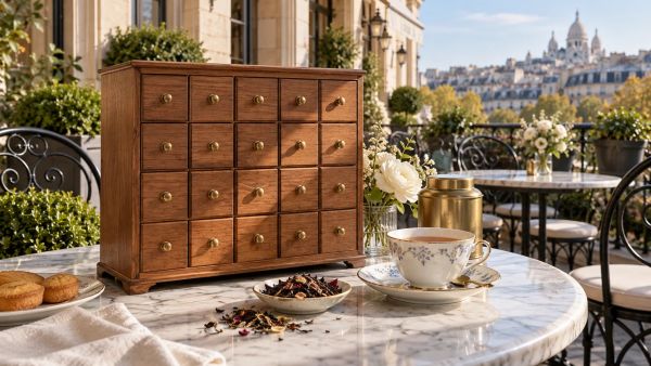 Top 10 calendriers de l'avent thé pour les amateurs de saveurs