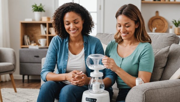 Tire-lait main libre : le guide pour un choix optimal