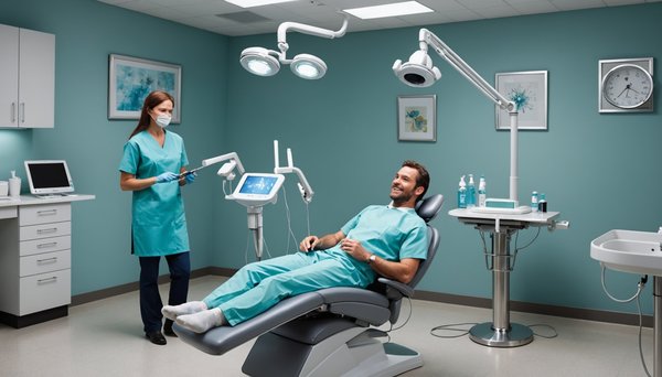 Découvrez les services du dentiste à Rosemont : havre dentaire